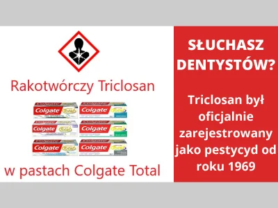 mlattari68 - Czy tak naprawdę wiesz, co znajduje się w popularnych pastach do zębów?
...