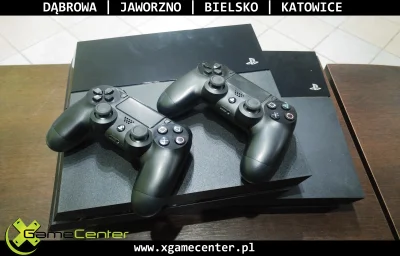 xgamecenter_pl - Cześć,
chcieliśmy być pierwszym sklepem w Polsce, który zejdzie z c...