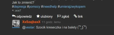 goodbyecruelworld - Co te janusze to ja nawet... ( ͡° ʖ̯ ͡°) 



#januszepsychologii ...