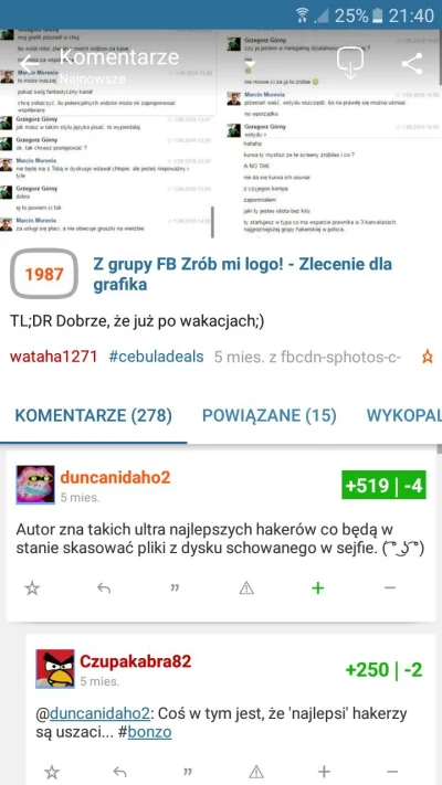 Tratak - @fryxon aż mi się przypomniało to znalezisko xD 
Też zamierzał wysłać swojeg...