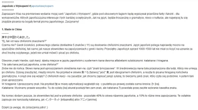 dusiciel386 - Zdaję sobie sprawę, że niektórym mogą nie wyświetlać się azjatyckie zna...