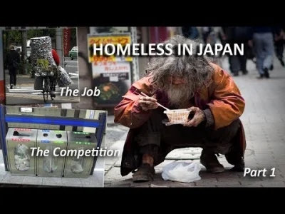 tomosano - Jak żyją bezdomni w Japonii 

#bezdomnosc #japonia #logistykabezdomnosci #...