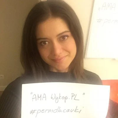 PaPiKxD - @miriam-shaded Przemek dopisał Ci na kartce #permdlacauki czy masz świadomo...
