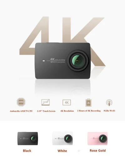 cebula_online - W sklepie GearBest.com zaczęły się zapisy na najnowszą kamerkę od Xia...