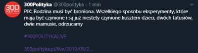 bvszky - Dlaczego kawaler mówi, co jest rodziną, co jest czynione kosztem dzieci i co...