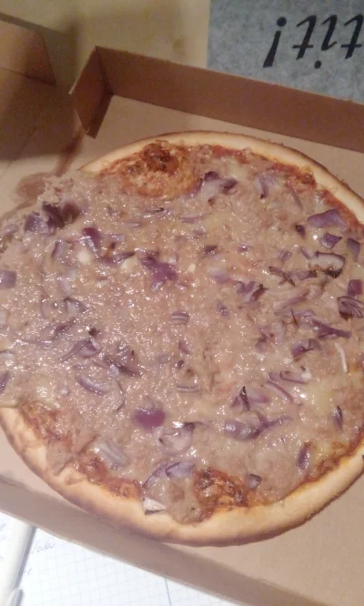Middle-Earth - Zamówiłam #pizza, to co zobaczyłam odebrało mi apetyt