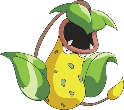 hheroinMe - @goodidea: Victreebel?