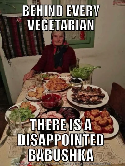 Lookazz - #wegetarianizm #bekazwegetarian #heheszki