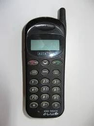 girri - #mojpierwszytelefon alcatel one touch club, w styczniu 2000... ten sam numer ...