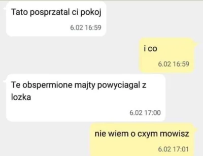 x.....i - znowu mam przypał