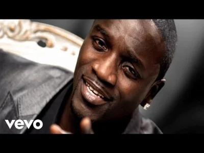 k0ktajlmol - Wiem niedziela wieczór ale muszę wrzucić
#muzyka #00s #akon 
Akon - Be...