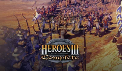 A.....i - #rozdajo gry Heroes of Might and Magic® 3: Complete na serwisie GOG.com z p...