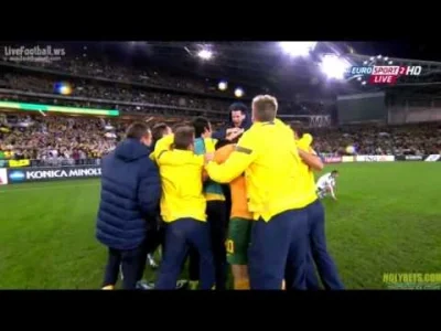 HaczuPikczu - Australia kolejną drużyną, która awansowała na mundial

#pilkanozna #mu...