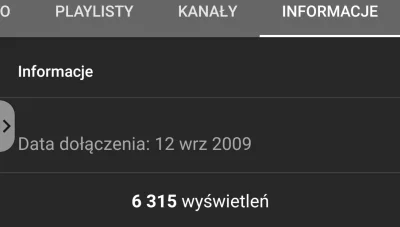 mihix - @PierwszyPuchacz: heh, z tobą mam podobną datę a z @Cybher1 podobne wyświetle...