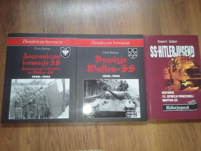 Ratusz1 - Trzy książki za 35zł +koszt wysyłki 11zł
#sprzedam #iiwojnaswiatowa #ksiaz...