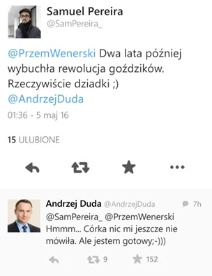 whysooseriouss - No stulejarze, Wasza szansa! Pan prezydent już czeka ( ͡° ͜ʖ ͡°) #ce...