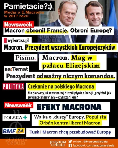 madafakazburaka2 - @stasiek_opona: Globalistyczny rezim macrona ma krew na rekach. We...