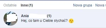 grafikulus - Miraski, taka sytuacja: napisała do mnie moja ex, z którą spotykałem się...