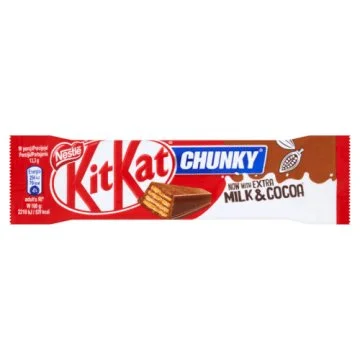 Ryzu17 - W tym poście wrzucamy najlepsze batoniki ever

Według mnie: Kit Kat 


#glup...