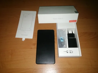 Vestaul - Sprzedam czarny Xiaomi Redmi Note 4 w wesji Global 3/32GB ze Snapdragonem i...