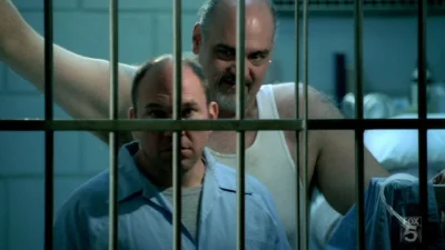 Shamex12 - Tak powinna wyglądać ostatnia scena
#prisonbreak