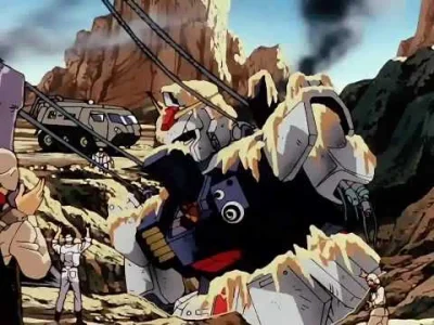 Onii-chan-san_Senpai - Jeden z moich ulubionych openingów z Gundama ( ͡° ͜ʖ ͡°)
#ran...