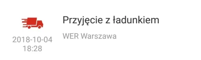 Deasty - Jak myslicie?
Za ile dni puszczą expres? XD

#pocztapolska
#kurier
#wer...