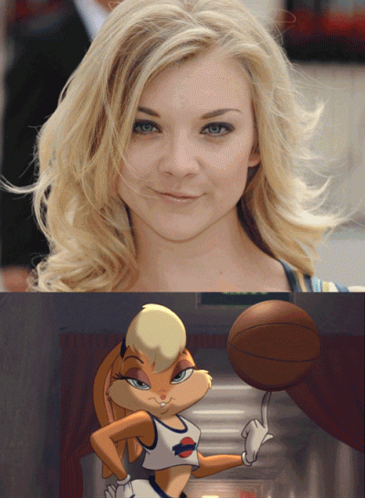 Z.....n - @Domas3: Lola Bunny