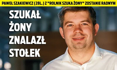 Kielek96 - #rolnikszukazony