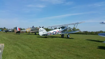Jubei - What a lovely, lovely day...

#shuttleworth #airshow