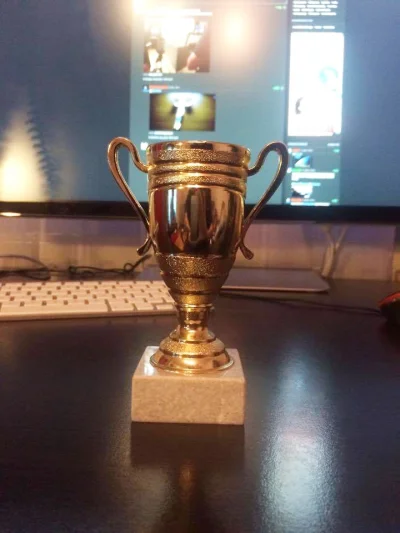 tylkoanon - Puchar dla najlepszego Mireczka w Fifa17 na Xbox One już czeka :D, zapisy...