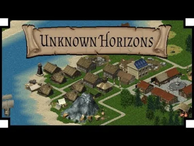 q.....n - Twórcy darmowej i otwartej gry Unknown Horizons(http://unknown-horizons.org...