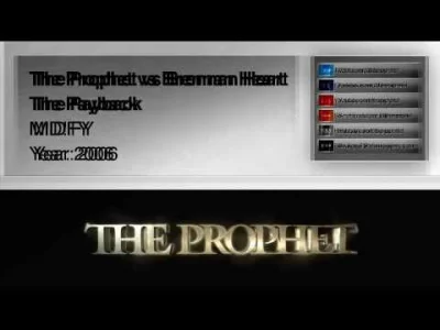 Kidl3r - ( ͡° ͜ʖ ͡°)
The Prophet & Brennan Heart - The Payback [2006]
#hardmirko #h...