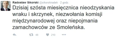 przemek6085 - Śmiechłę bardziej niż z poprzedniego tłita ;3
https://twitter.com/siko...