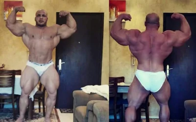 kamdz - #mikrokoksy #silownia Big Ramy, 160kg, genetyk ( ͡° ͜ʖ ͡°)



SPOILER
SPOILER