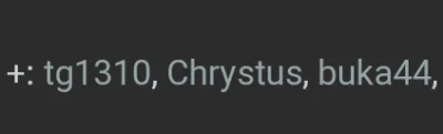 janushek - @Chrystus: o Boże, XD