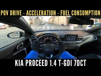 Arrival - Kia Proceed 1.4 T-GDi 7DCT

---
Link do filmu: https://www.youtube.com/w...