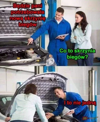 z.....7 - ( ͡° ͜ʖ ͡°)
#heheszki #humorobrazkowy #pewniebyloaledobre #motoryzacja