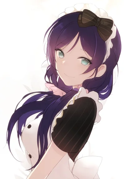 Banri - #randomanimeshit #lovelive #nozomitoujou #Lpip