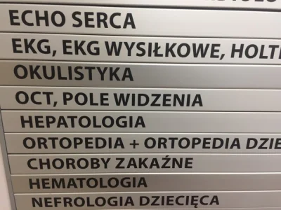 Chudziak - @Wonziu, znalazłem dla Ciebie specjalistę. W Krakowie na dotatek.
#wonziu...