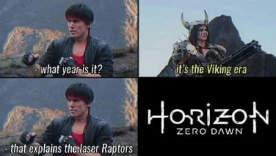 Marton - Nawet kekłem.
#ps4 #kungfury #horizonzerodawn