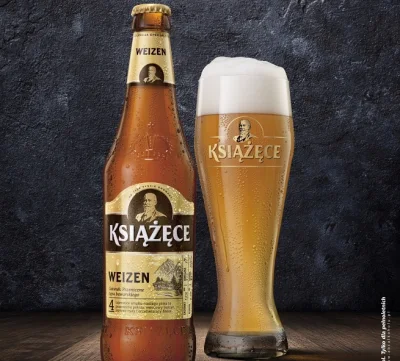 lenovo99 - Książęce Weizen to moje ulubione piwo (｡◕‿‿◕｡)
#gownowpis #ksiazece #piwo...