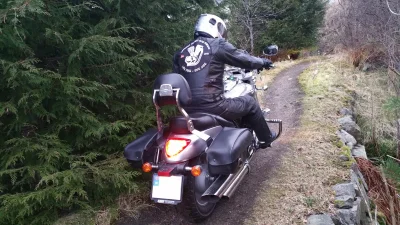 PMV_Norway - #pokazmotor #motocykle #pmvmotovlog #intruder

Noo i dzis polatalem, m...