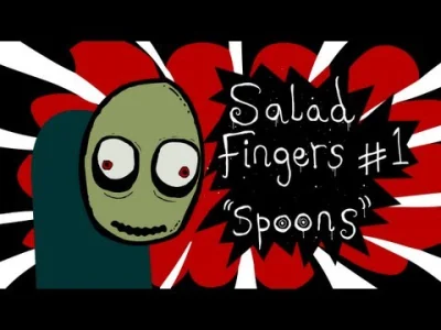 RaczejNiePiszDoMnie - #saladfingers #animacja #psychodela