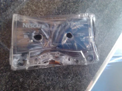 glusiu - lipcowe upały zniszczyły kasetę w furze 
#muzyka #auto # słuchajzwykopem