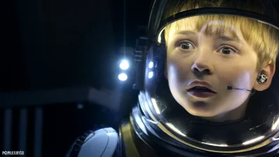 popkulturysci - Super! Netflix zapowiedział właśnie 2. sezon Zagubionych w kosmosie
...
