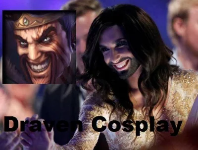 K.....s - #leagueoflegends

#cosplay

#eurowizja