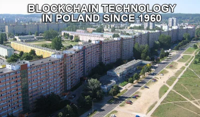 cyberpunkbtc - TECNOLOGIA BLOCKCHAIN TO W PEWNYM SENSIE OKSYMORON.

Wszyscy o niej ...