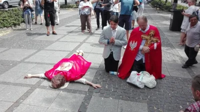 Lukardio - #czestochowa 2018
dzielna brygada zakonu ks Natanka, która prosiła Pana B...