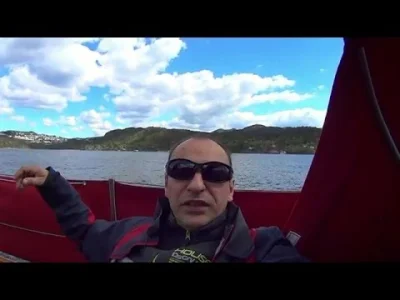 PMV_Norway - #zeglarstwo #zagle #norwegia #emigracja #pmvmotovlog
Mialo byc o motocy...